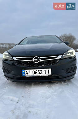 Хетчбек Opel Astra 2017 в Ірпені