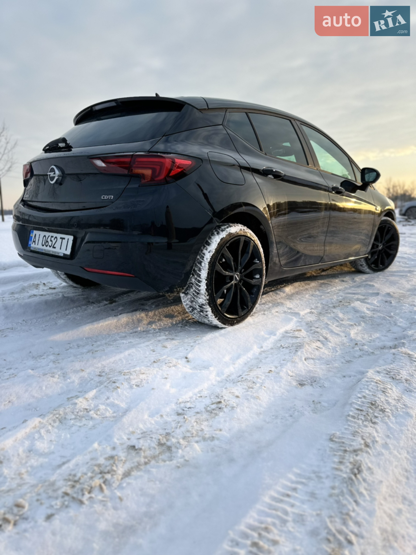 2017 Opel Astra - мініатюра 11