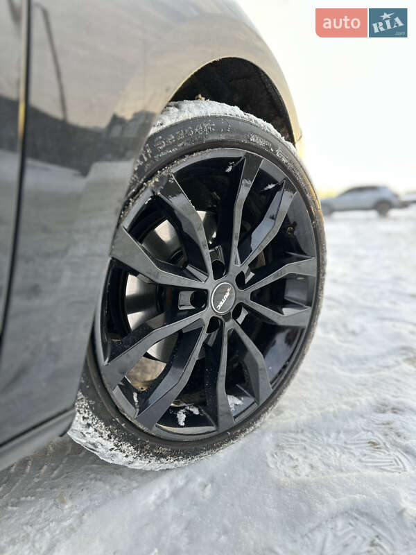 Хэтчбек Opel Astra 2017 в Ирпене фото 10 Хэтчбек Opel Astra 2017 в Ирпене