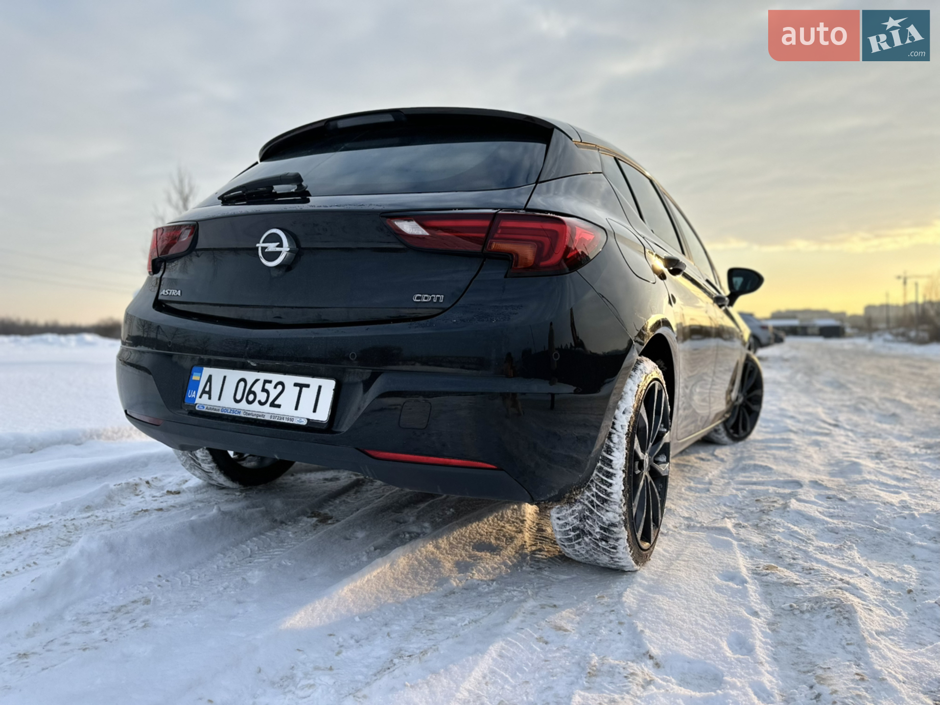 2017 Opel Astra - мініатюра 6