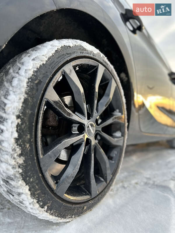 Хэтчбек Opel Astra 2017 в Ирпене фото 14 Хэтчбек Opel Astra 2017 в Ирпене