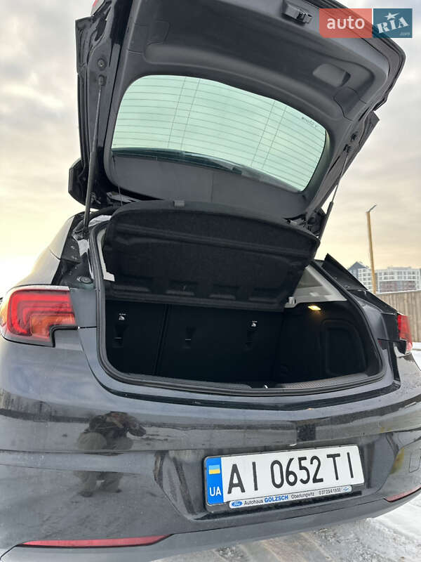 Хэтчбек Opel Astra 2017 в Ирпене фото 17 Хэтчбек Opel Astra 2017 в Ирпене