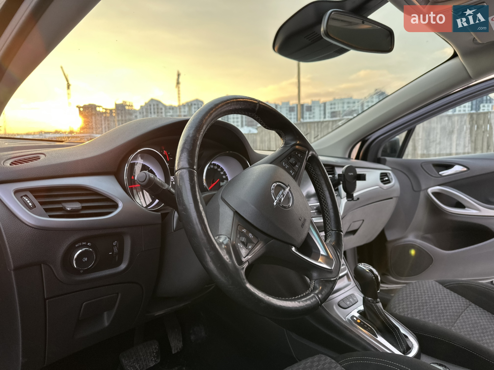 2017 Opel Astra - мініатюра 27