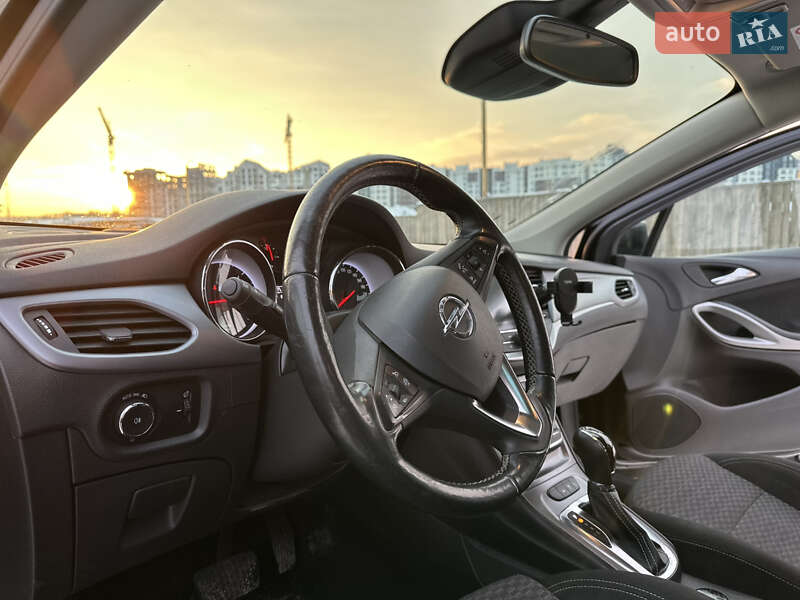 Хэтчбек Opel Astra 2017 в Ирпене фото 26 Хэтчбек Opel Astra 2017 в Ирпене