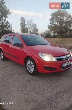 Універсал Opel Astra 2007 в Балті