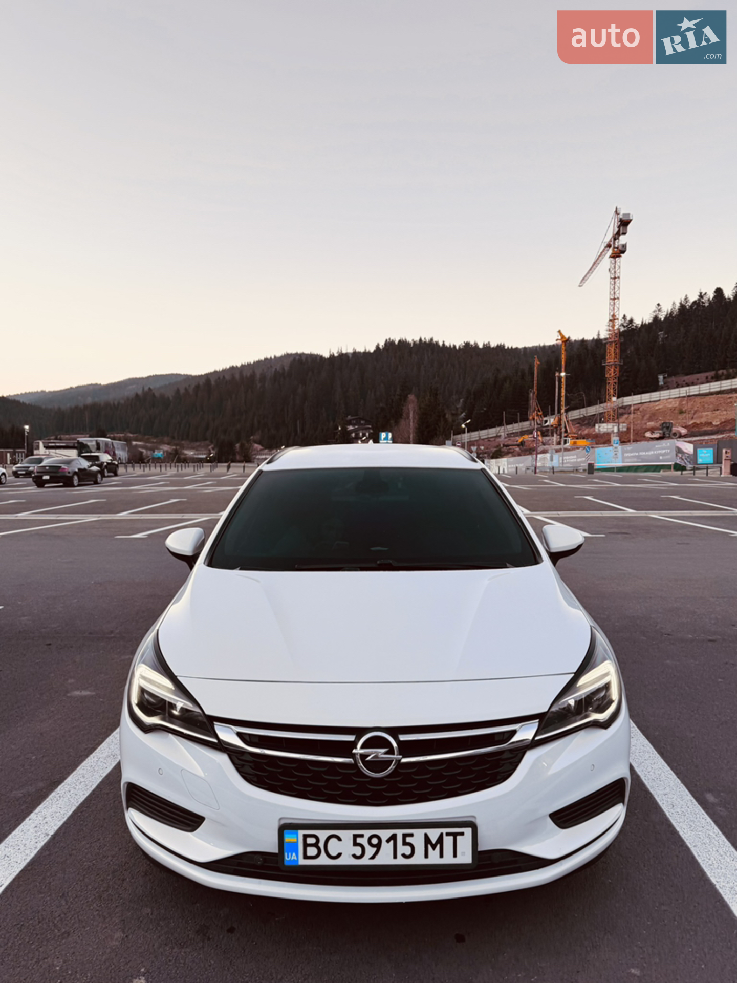 2017 Opel Astra - мініатюра 8