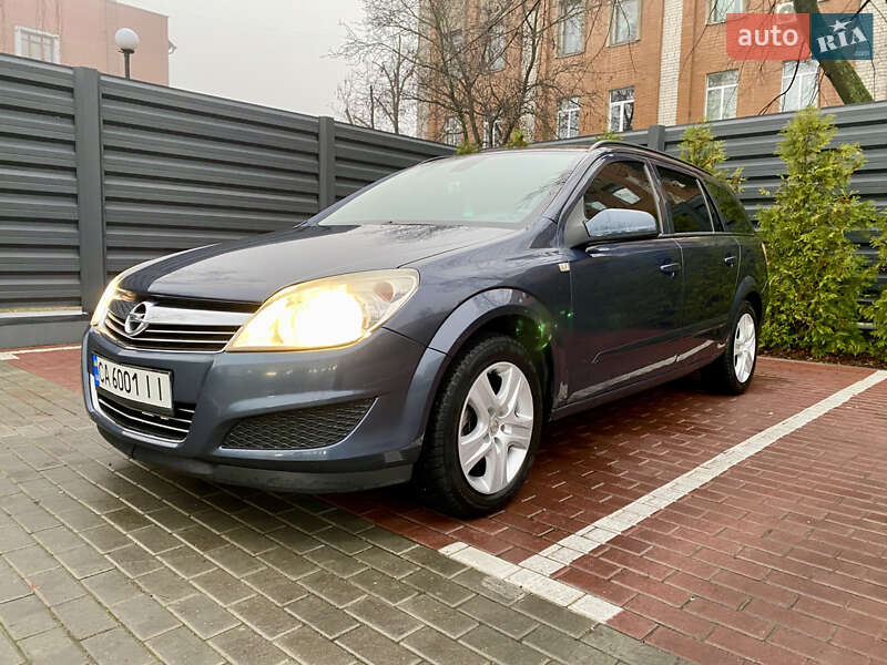 Opel Astra 2009 Opel Astra 2009