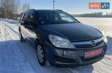 Універсал Opel Astra 2007 в Рожище