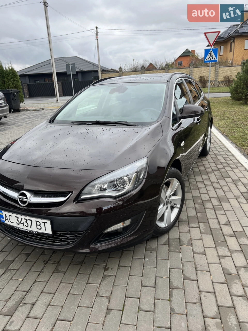 2015 Opel Astra - мініатюра 28
