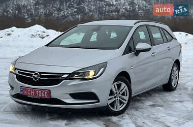 Универсал Opel Astra 2019 в Ивано-Франковске