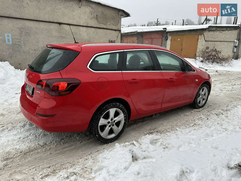 Универсал Opel Astra 2011 в Хмельницком фото 3 Универсал Opel Astra 2011 в Хмельницком