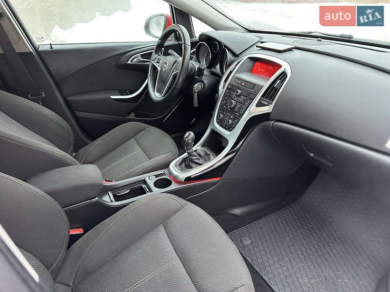Универсал Opel Astra 2011 в Хмельницком фото 9 Универсал Opel Astra 2011 в Хмельницком