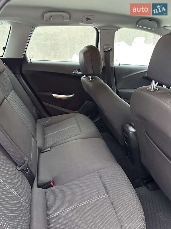 Универсал Opel Astra 2011 в Хмельницком фото 11 Универсал Opel Astra 2011 в Хмельницком