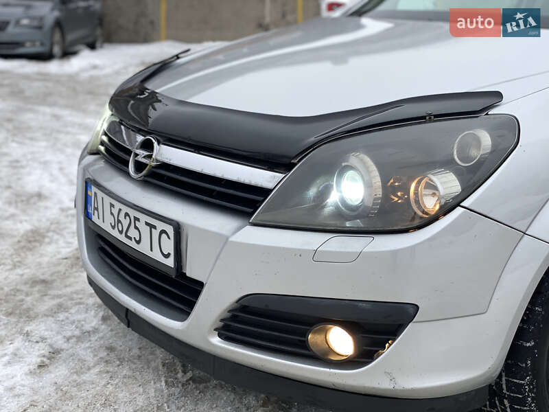Универсал Opel Astra 2007 в Белой Церкви