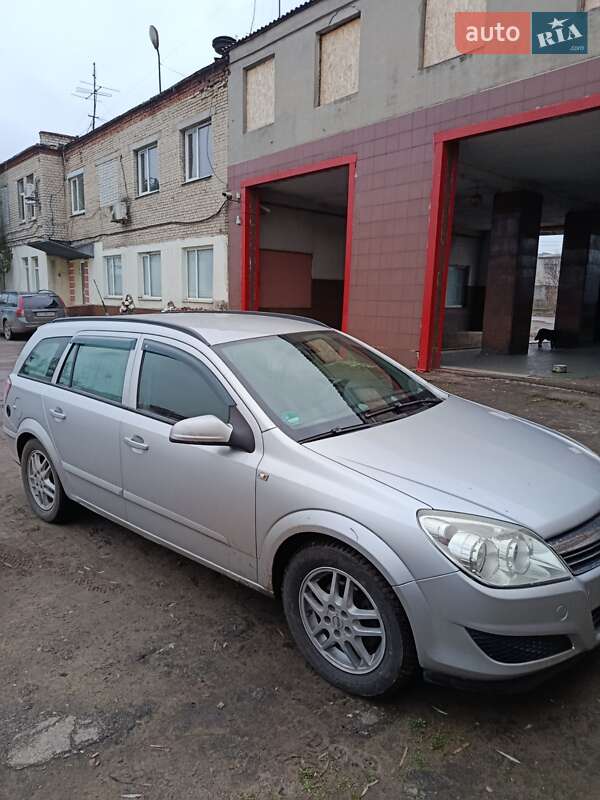 Универсал Opel Astra 2007 в Харькове