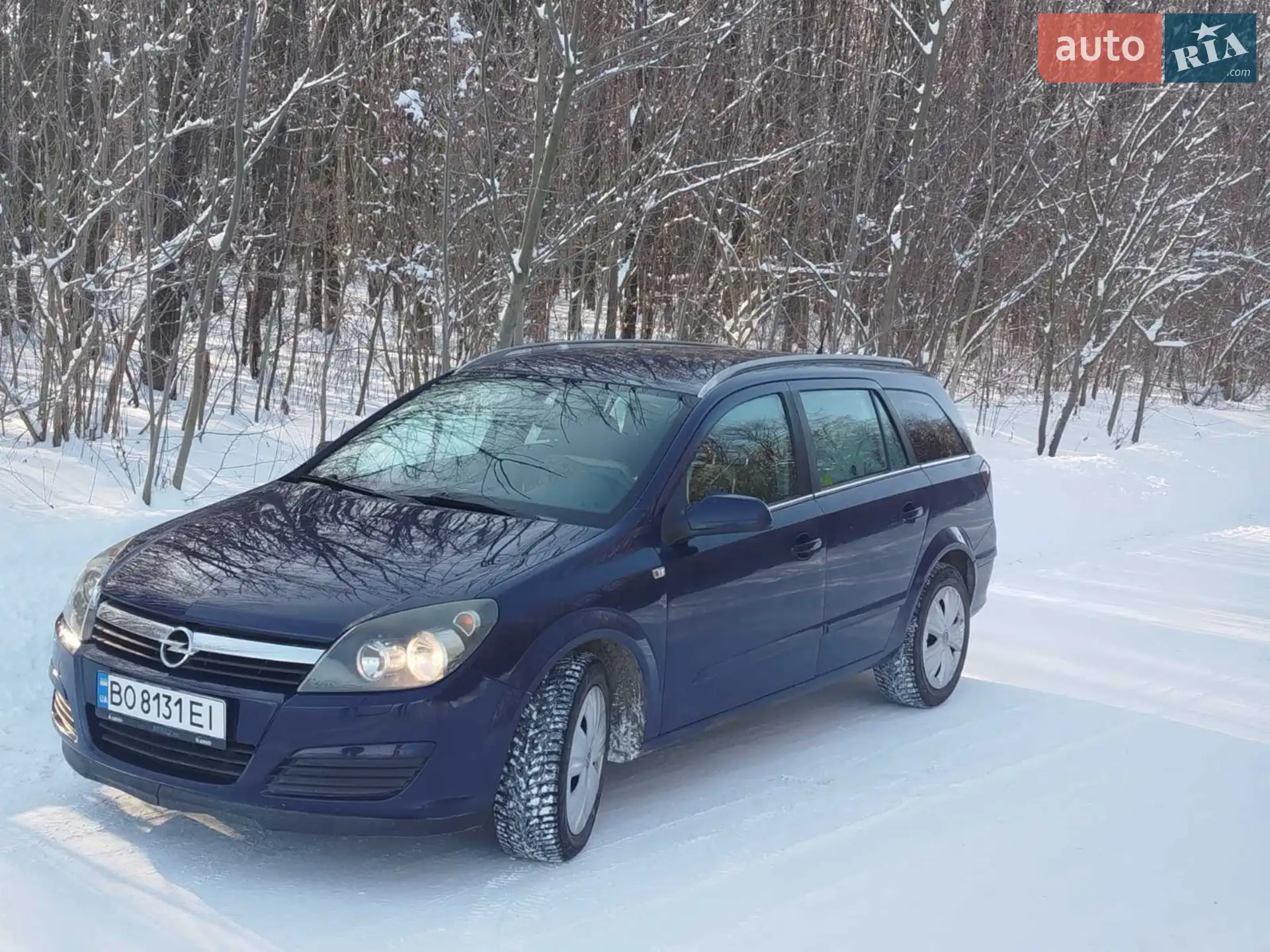 Opel Astra 2005 VIN W0L0AHL3552109268 фото оголошення 4 з 5
