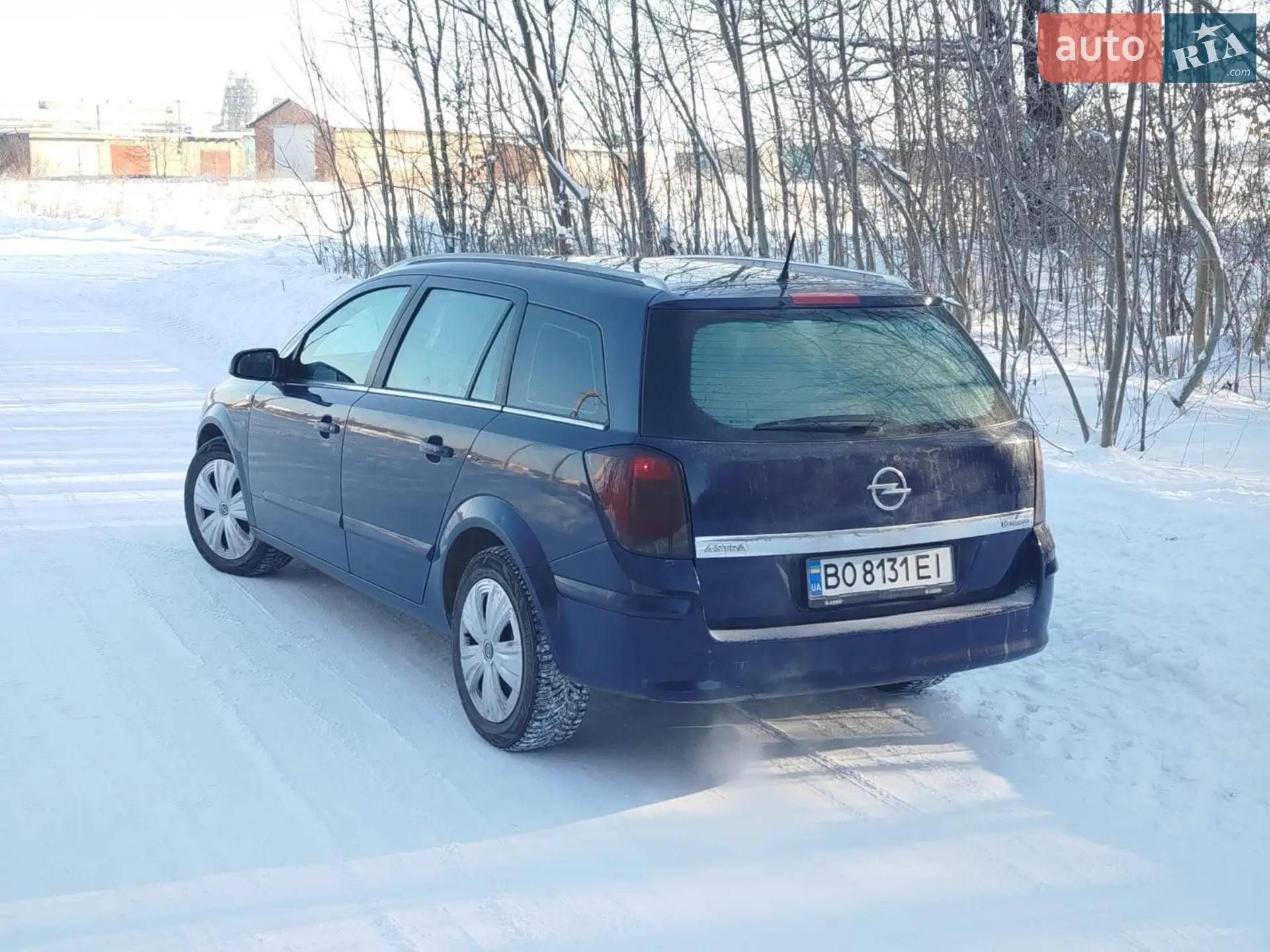 Opel Astra 2005 VIN W0L0AHL3552109268 фото оголошення 3 з 5