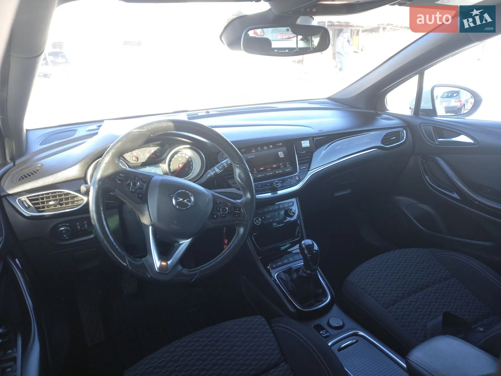 2016 Opel Astra - мініатюра 8