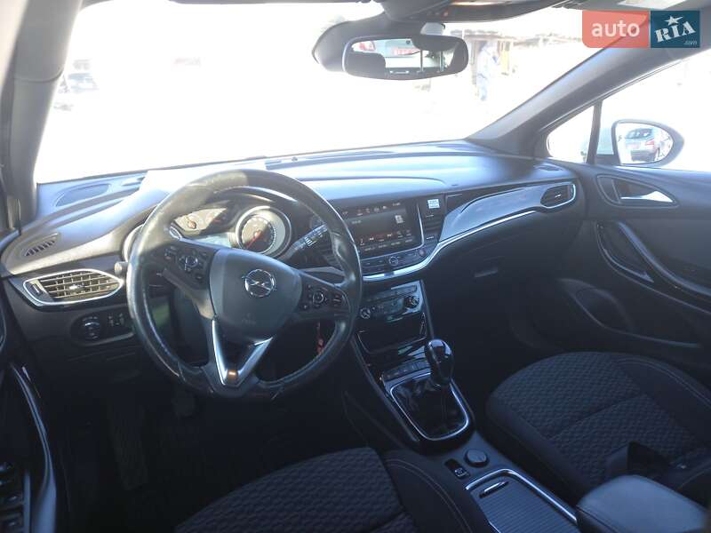 Универсал Opel Astra 2016 в Ивано-Франковске фото 8 Универсал Opel Astra 2016 в Ивано-Франковске