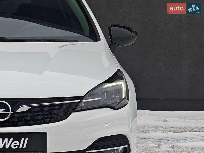 Универсал Opel Astra 2020 в Луцке