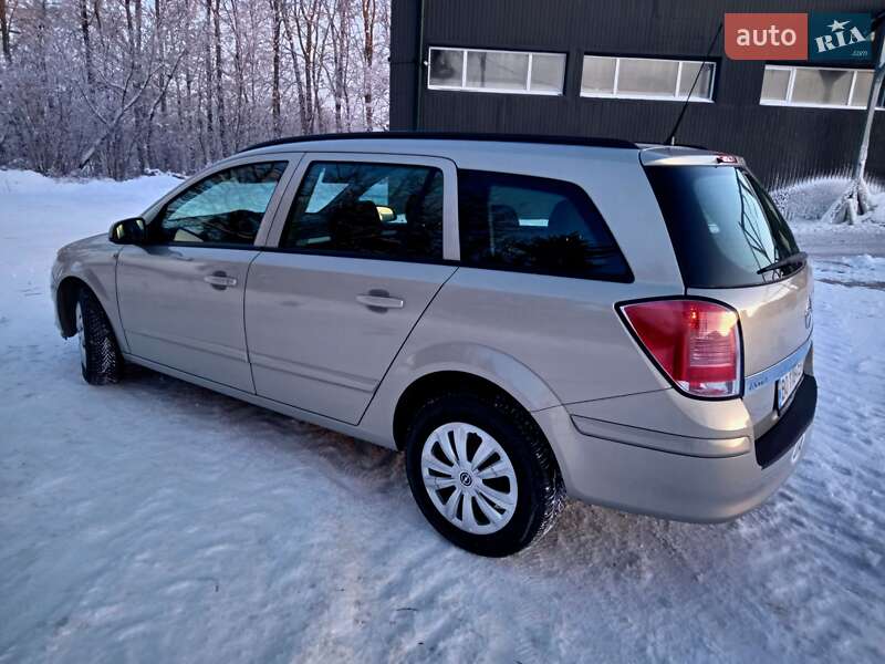 Универсал Opel Astra 2005 в Тернополе фото 8 Универсал Opel Astra 2005 в Тернополе