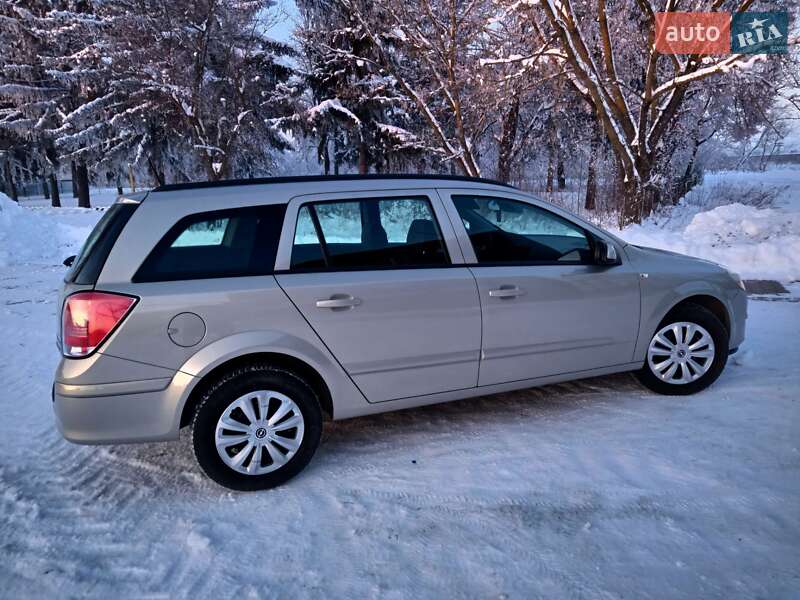 Универсал Opel Astra 2005 в Тернополе фото 11 Универсал Opel Astra 2005 в Тернополе