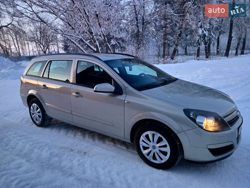Универсал Opel Astra 2005 в Тернополе фото 27 Универсал Opel Astra 2005 в Тернополе