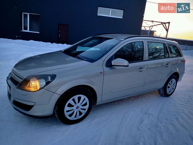 Универсал Opel Astra 2005 в Тернополе фото 36 Универсал Opel Astra 2005 в Тернополе