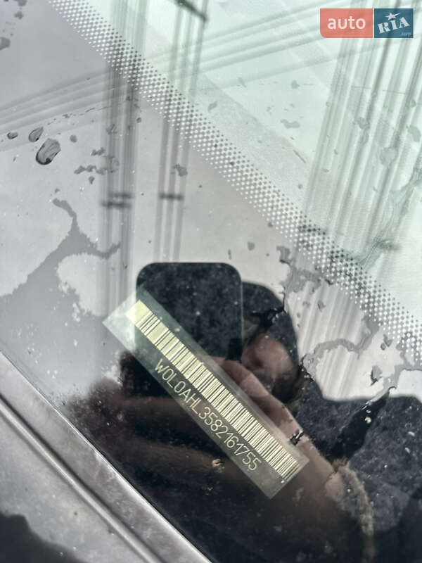 Универсал Opel Astra 2008 в Луцке фото 8 Универсал Opel Astra 2008 в Луцке