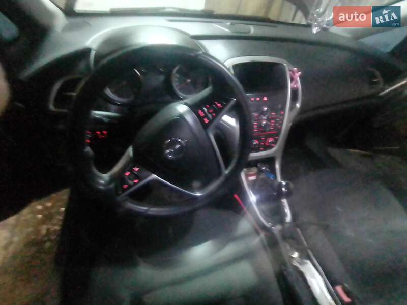 Універсал Opel Astra 2011 в Первомайську фото 5 Універсал Opel Astra 2011 в Первомайську