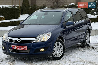 Универсал Opel Astra 2008 в Запорожье