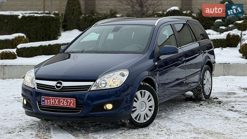 Универсал Opel Astra 2008 в Запорожье фото Универсал Opel Astra 2008 в Запорожье