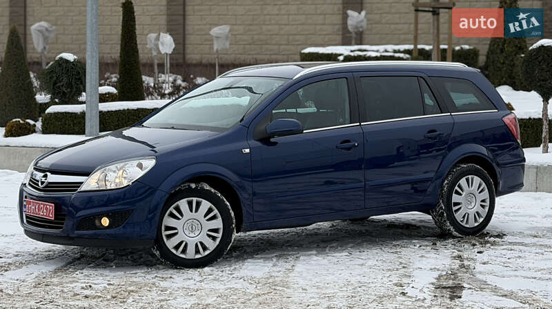 Универсал Opel Astra 2008 в Запорожье фото 7 Универсал Opel Astra 2008 в Запорожье