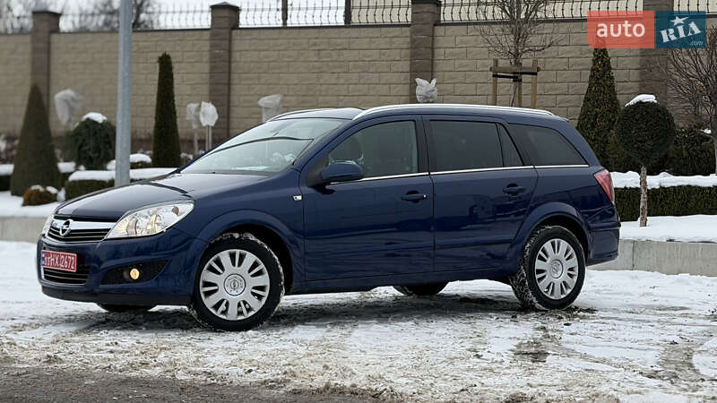Универсал Opel Astra 2008 в Запорожье фото 8 Универсал Opel Astra 2008 в Запорожье