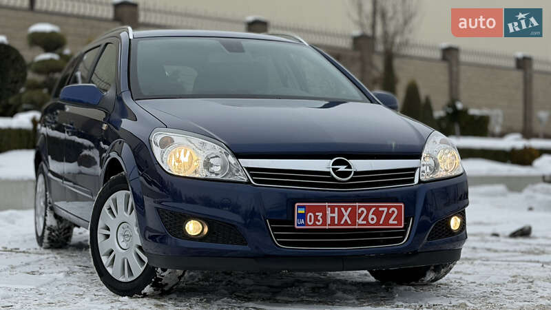 Универсал Opel Astra 2008 в Запорожье фото 15 Универсал Opel Astra 2008 в Запорожье