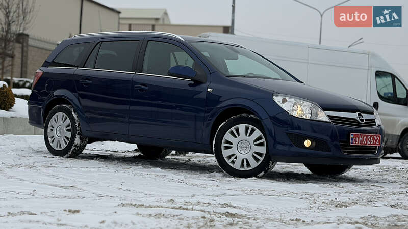 Универсал Opel Astra 2008 в Запорожье фото 18 Универсал Opel Astra 2008 в Запорожье