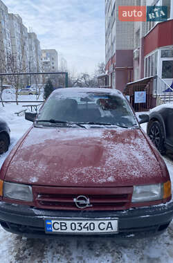 Хэтчбек Opel Astra 1992 в Чернигове