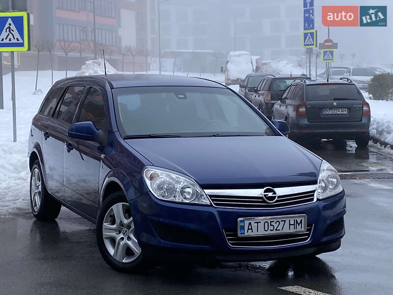 Opel Astra 2009