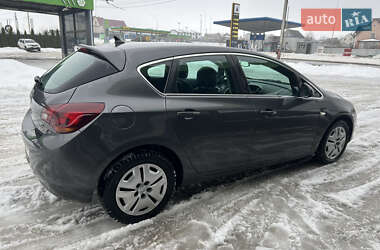 Хэтчбек Opel Astra 2012 в Каменец-Подольском