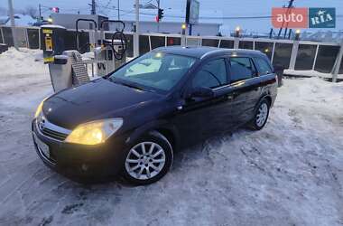 Универсал Opel Astra 2007 в Киеве