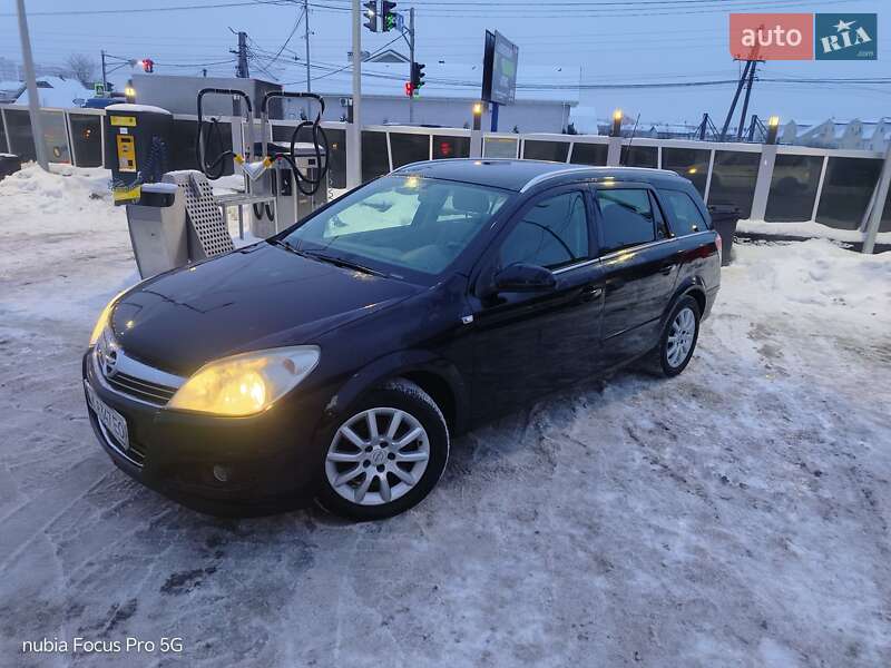 Opel Astra 2007 Opel Astra 2007