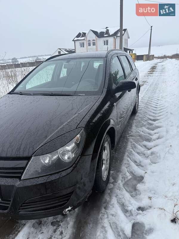 Универсал Opel Astra 2005 в Луцке фото 5 Универсал Opel Astra 2005 в Луцке