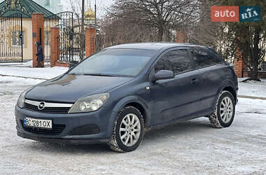 Купе Opel Astra 2006 в Кривом Роге