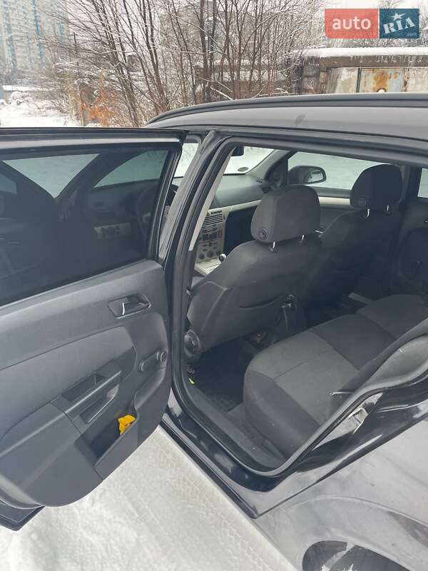 Универсал Opel Astra 2007 в Киеве фото 10 Универсал Opel Astra 2007 в Киеве