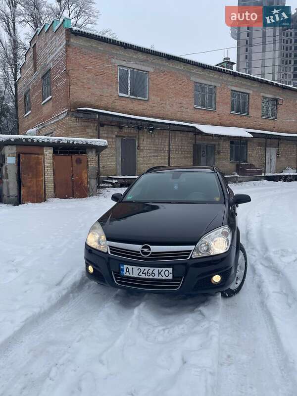 Универсал Opel Astra 2007 в Киеве фото 2 Универсал Opel Astra 2007 в Киеве