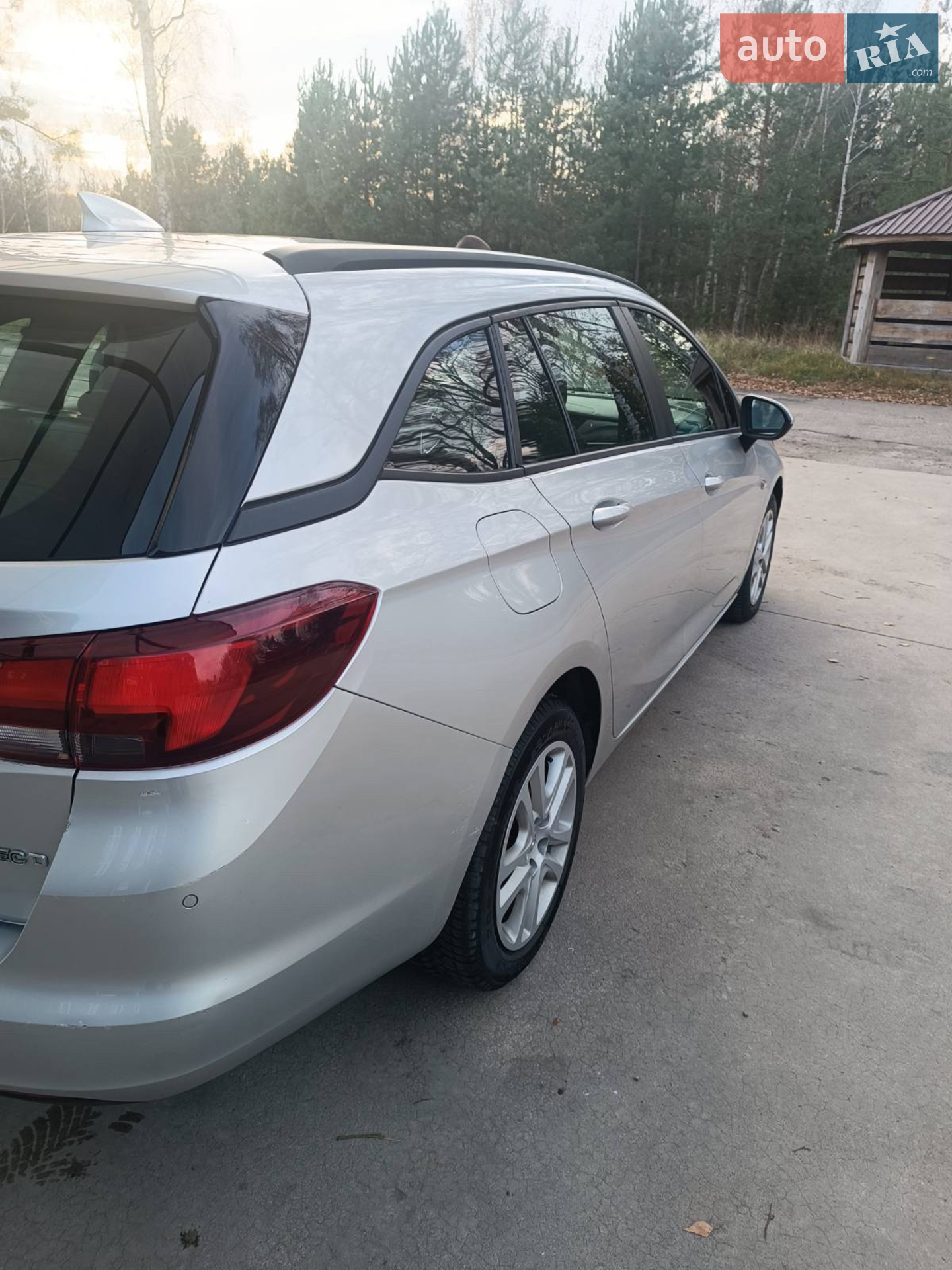2018 Opel Astra - мініатюра 7