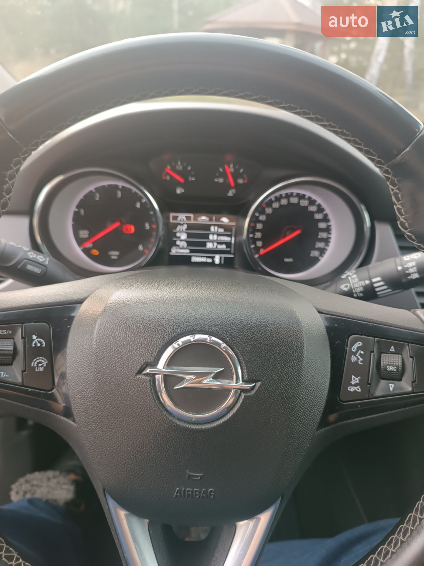 2018 Opel Astra - мініатюра 16