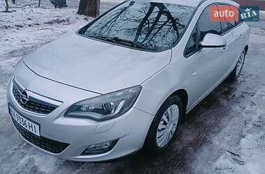 Универсал Opel Astra 2011 в Балте