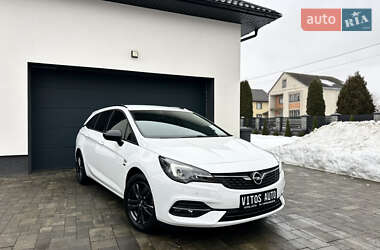Универсал Opel Astra 2020 в Луцке