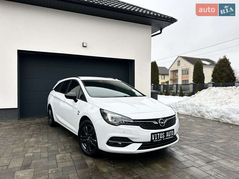 Универсал Opel Astra 2020 в Луцке